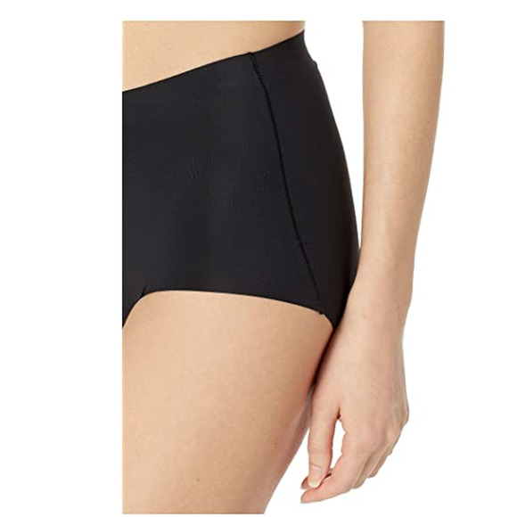 Magic Bodyfashion Maxi Sexy Tummy Squeezer Black Size XXL - Picture 3 of 3